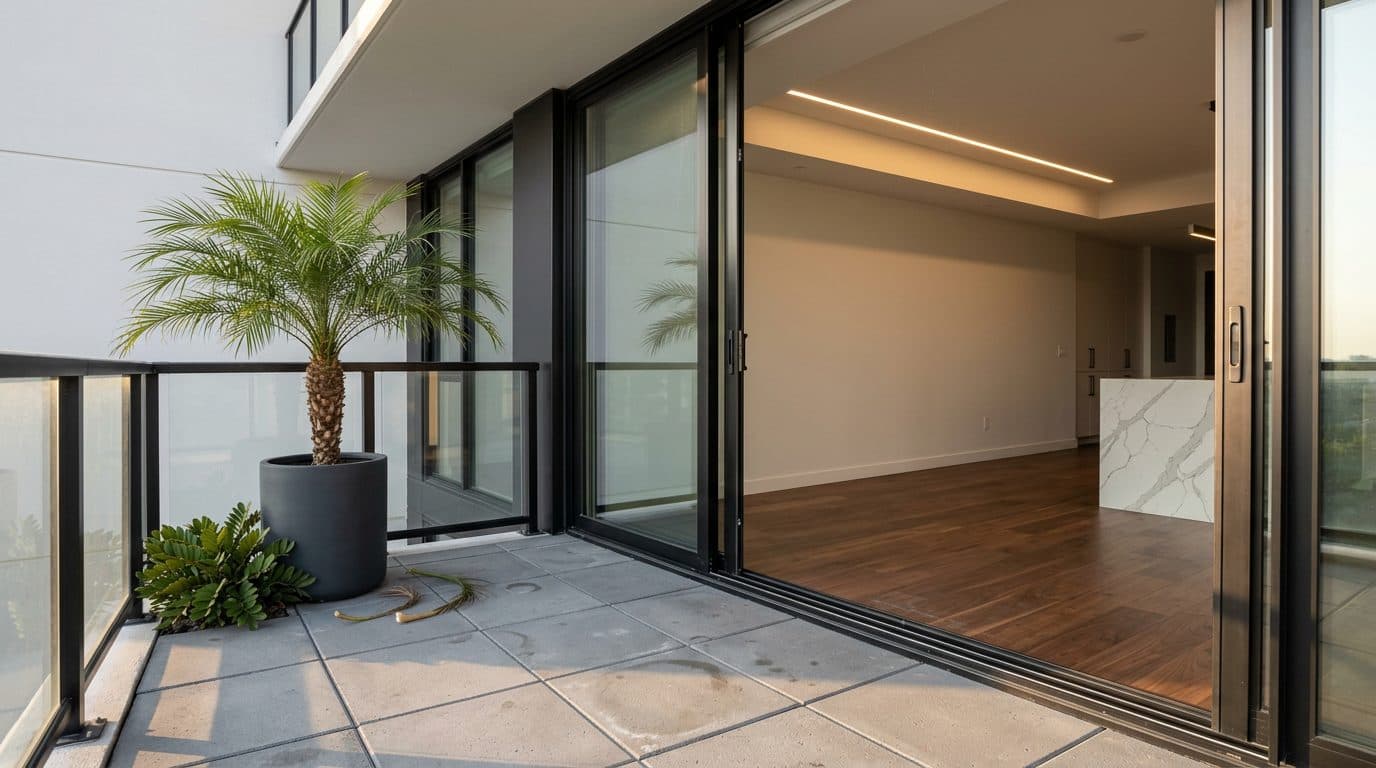 Sample interior photography